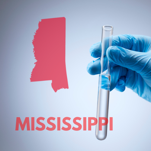 Drug Testing in Mississippi