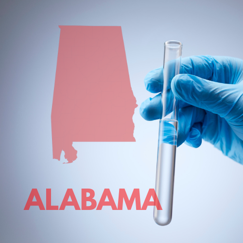 Drug Testing in ALABAMA
