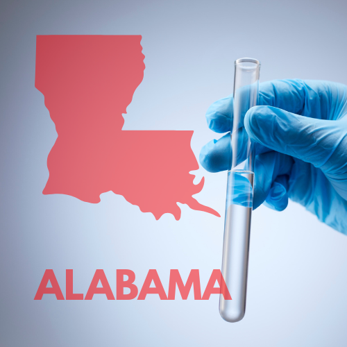 Drug Testing in Louisiana