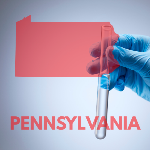 Drug Testing in Pennsylvania